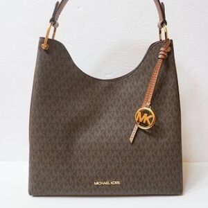 Michael Kors Slouch Hobo Bag